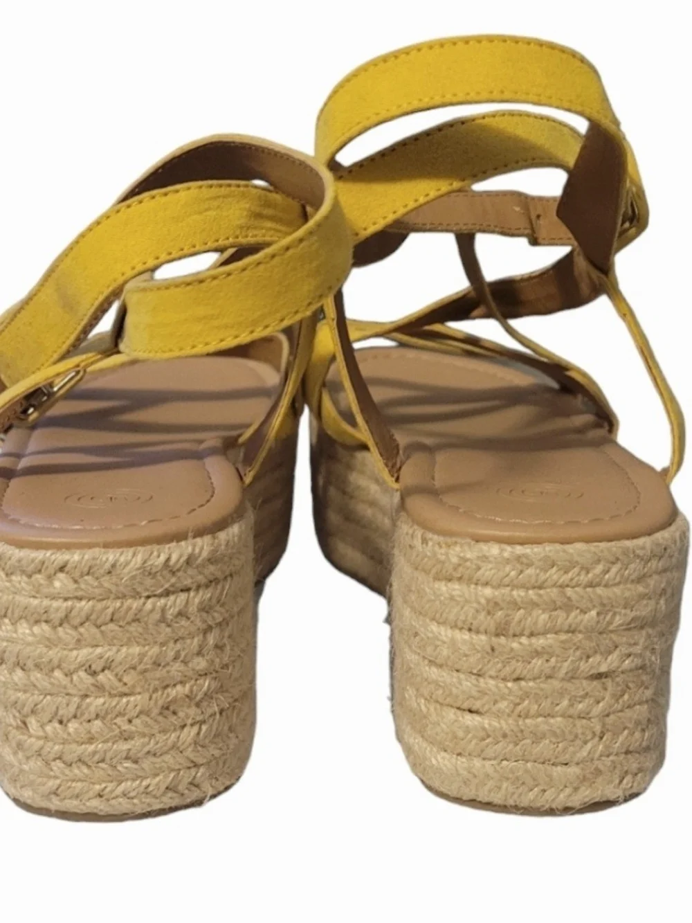 Urban Outfitters Sierra Platform Espadrille Sz 10